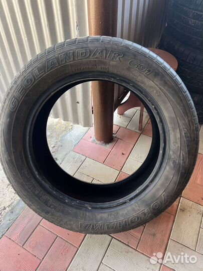 Yokohama Geolandar G91 225/60 R17