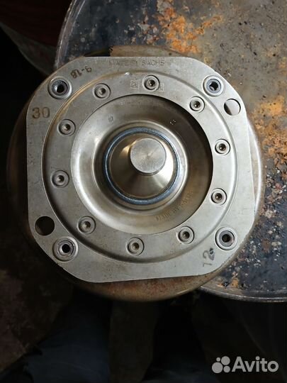 Гидротрансформатор АКПП 6hp26