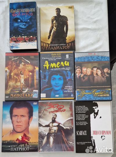 Музыка и фильмы