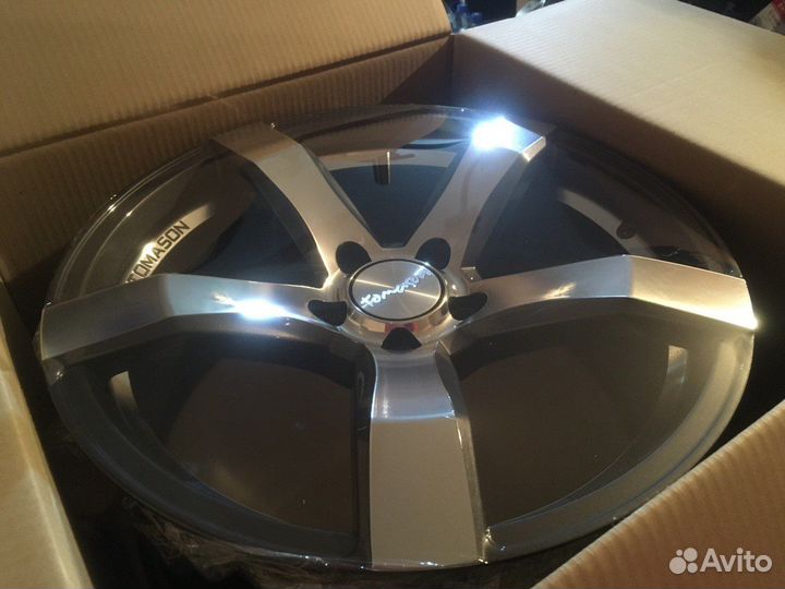 Диски Tomason TN11 R18 5x114,3