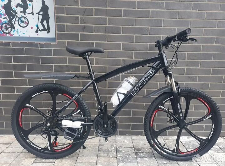 Горный велосипед 26 литье