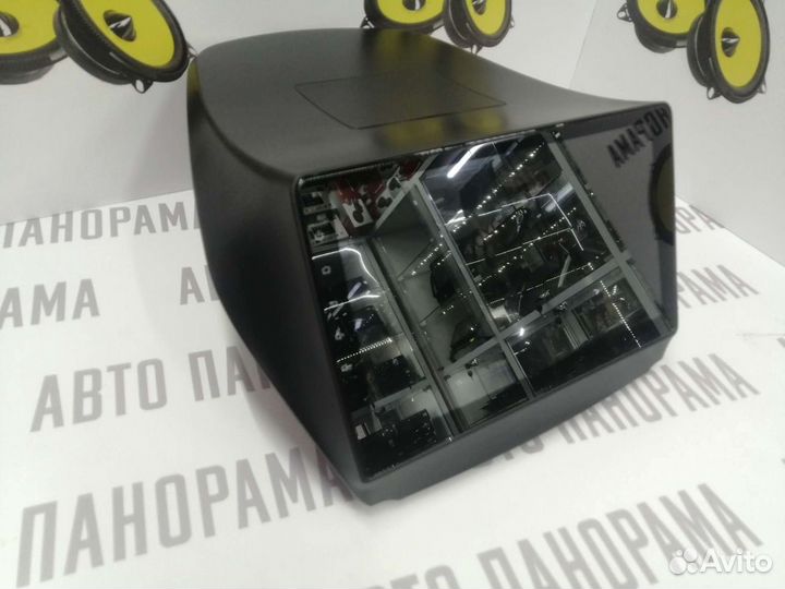 Магнитола на Hyundai ix35 на Android