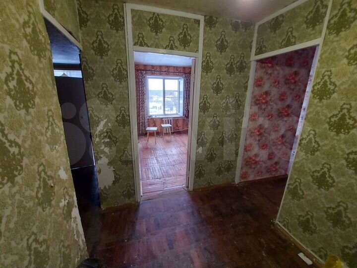 2-к. квартира, 43,9 м², 6/9 эт.