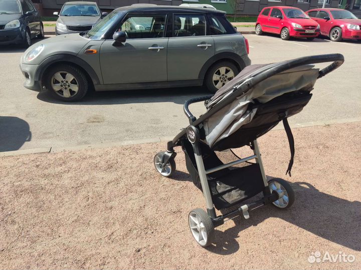 Прогулочная коляска Baby Jogger City Mini 2