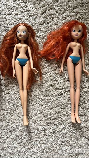 Куклы winx винкс mattel