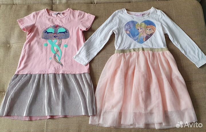 Платья 116 размер