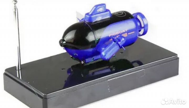 Радиоуправляемая подводная лодка Submarine