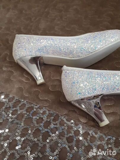 Туфли для девочки