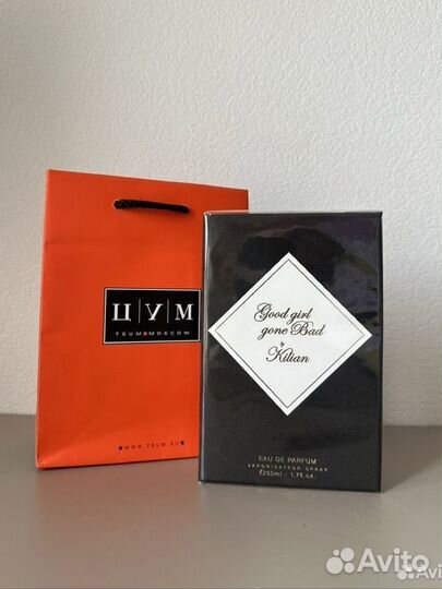 Духи kilian paris