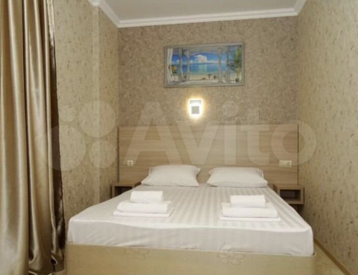 Комната 25 м², 4/4 эт.