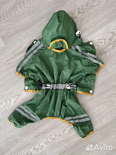 Дождевик для собаки