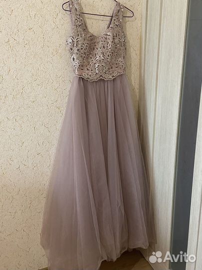 Платье для выпускного