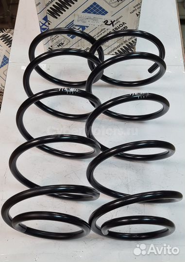 Пружина Opel Omega A передняя made in Germany