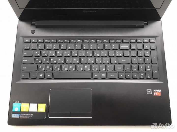 Ноутбук lenovo IdeaPad Z50-75