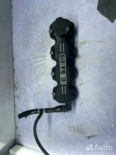 Клапанная крышка Chevrolet Lanos