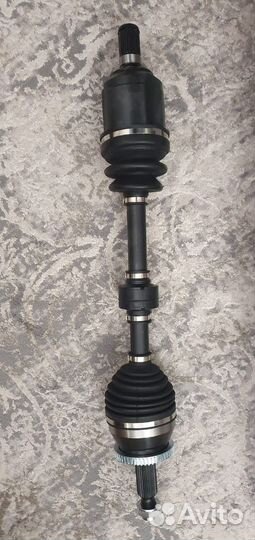 Привод передний левый hyundai santa fe 3