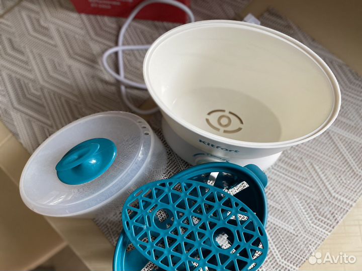 Подогреватель для бутылочек Kitfort