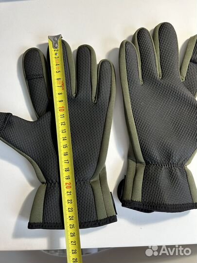 Перчатки Splav неопреновые