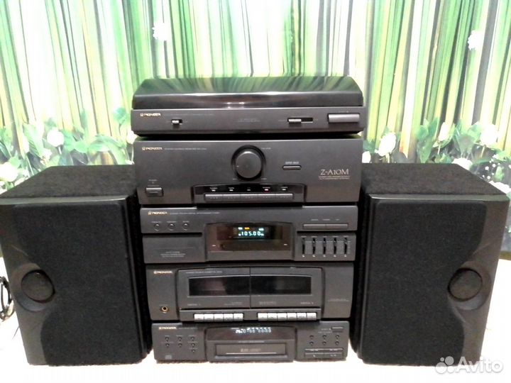 Музыкальный центр Pioneer XR-J11M