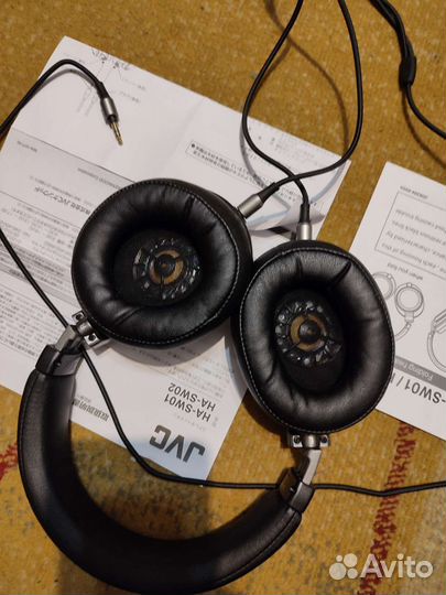 Наушники JVC HA-SW02