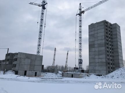 Ход строительства ЖК «Дубки» 1 квартал 2023