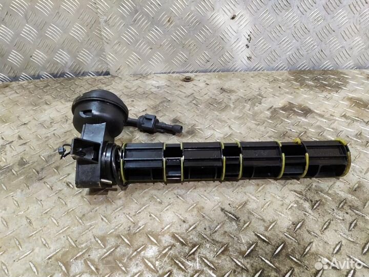 Механизм изменения геометрии, длины впускного колл