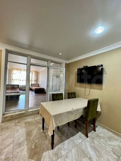 3-к. квартира, 120 м², 3/9 эт.