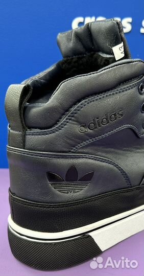 Adidas мужские кроссовки зимние