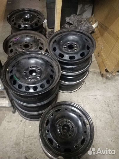 Диски R16 5x112