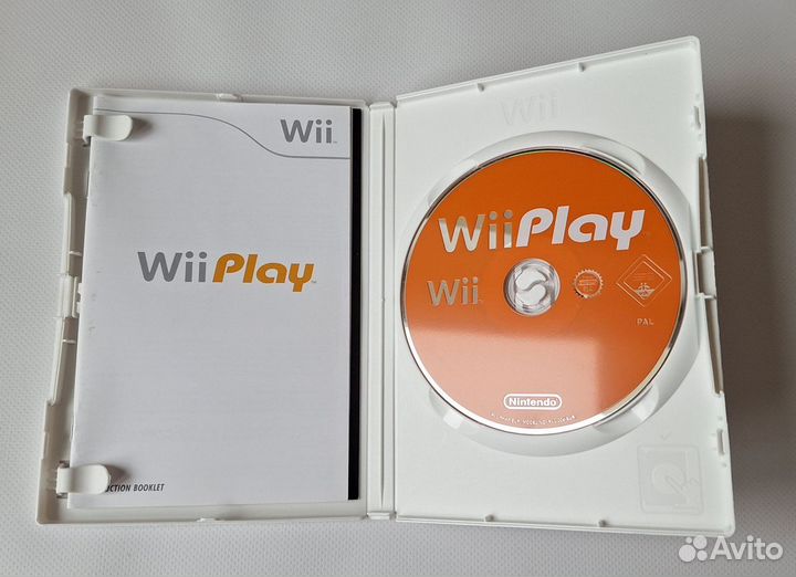 Wii Play (Wii)