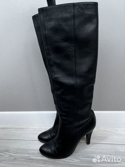 Сапоги 40р