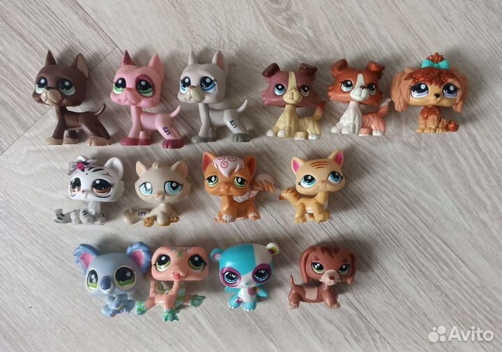Littlest pet shop