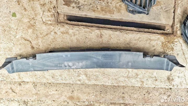 Абсорбер бампера передний Citroen C3 Picasso 2009