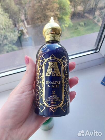 Духи Attar Collection разные 100 мл