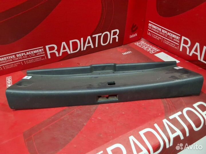 Обшивка багажника Nissan Sylphy TB17