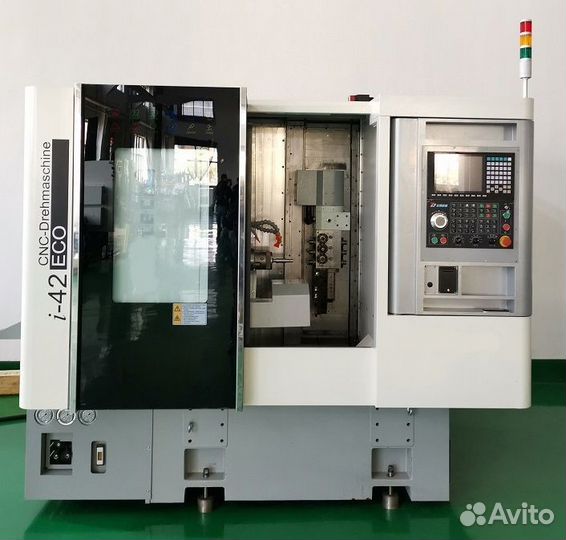 Токарные автоматы