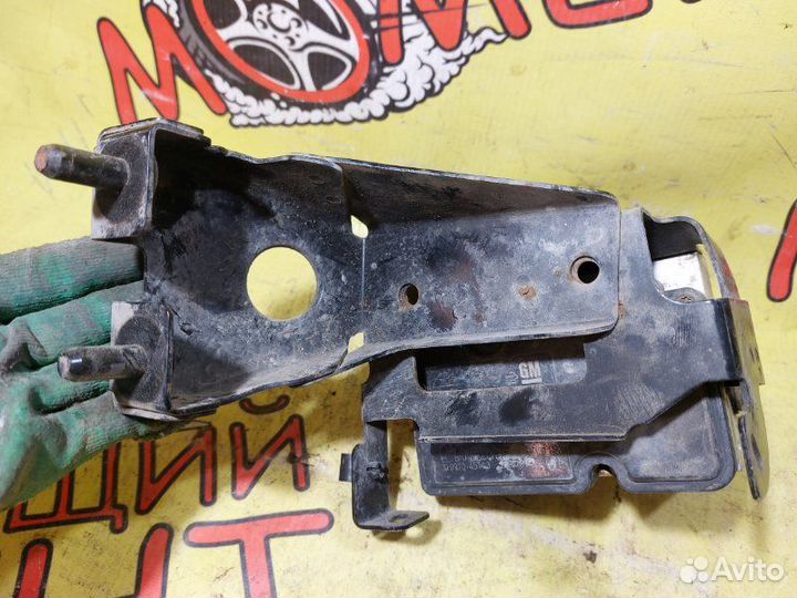 Блок ABS Chevrolet Cruze седан 1.6 2012