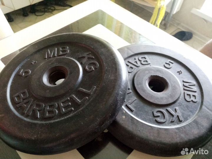 Спортивные блины