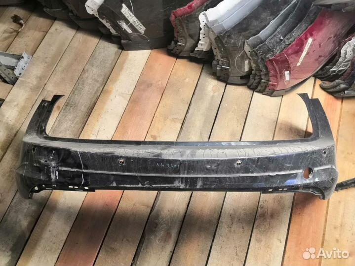 Бампер задний opel insignia 15 г