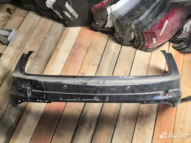 Бампер задний opel insignia 15 г