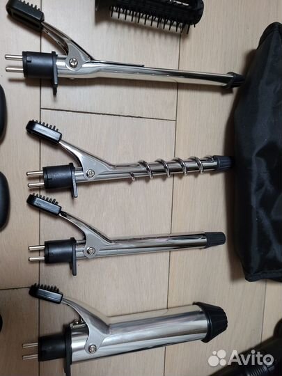 Мультистайлер Rowenta Elite (прибор для укладки)