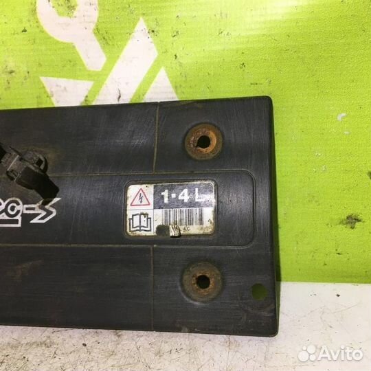 Накладка на двигатель Форд Фокус 1