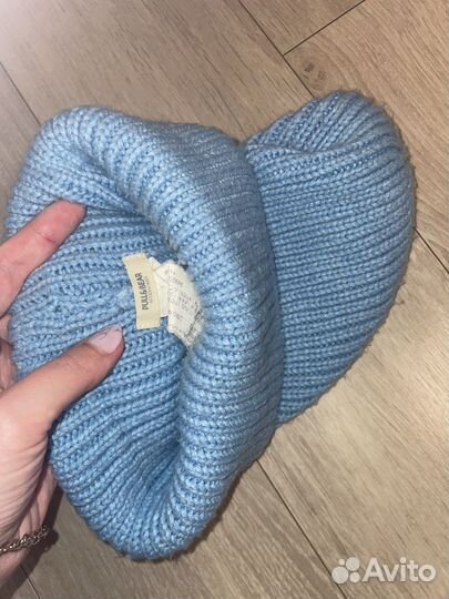 Вязанная шапка