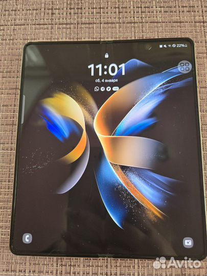 Samsung Galaxy Z Fold4, 12/256 ГБ