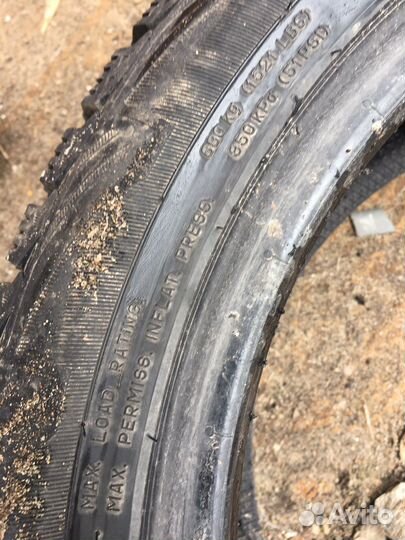 Cordiant Snow Cross 215/50 R17 95T