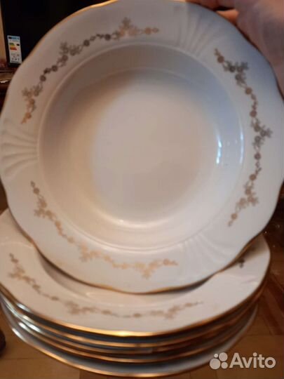 Ваза лоз времён ссср.Менажница