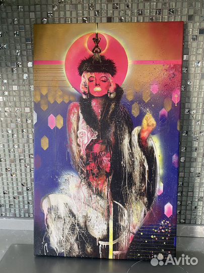 Картина современное искусство