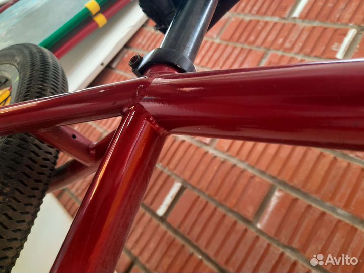 Велосипед bmx