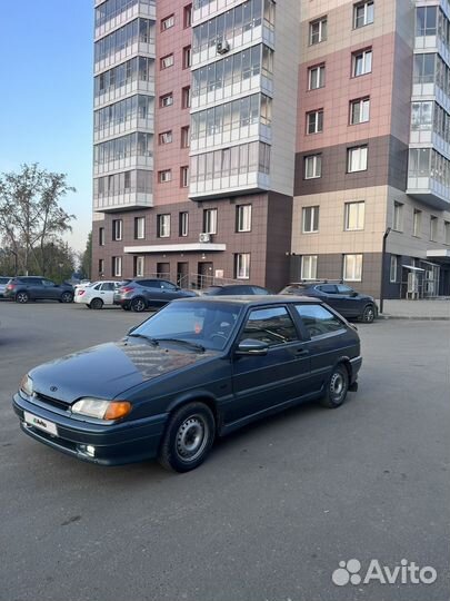 ВАЗ 2113 Samara 1.6 МТ, 2010, 140 000 км