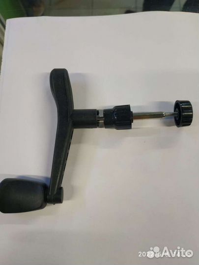 Ручка на катушку #1